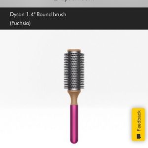Dyson 35MM Round Brush